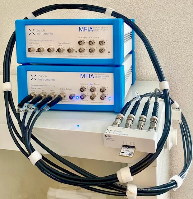 Compensating Cables for Accurate Impedance Measurements