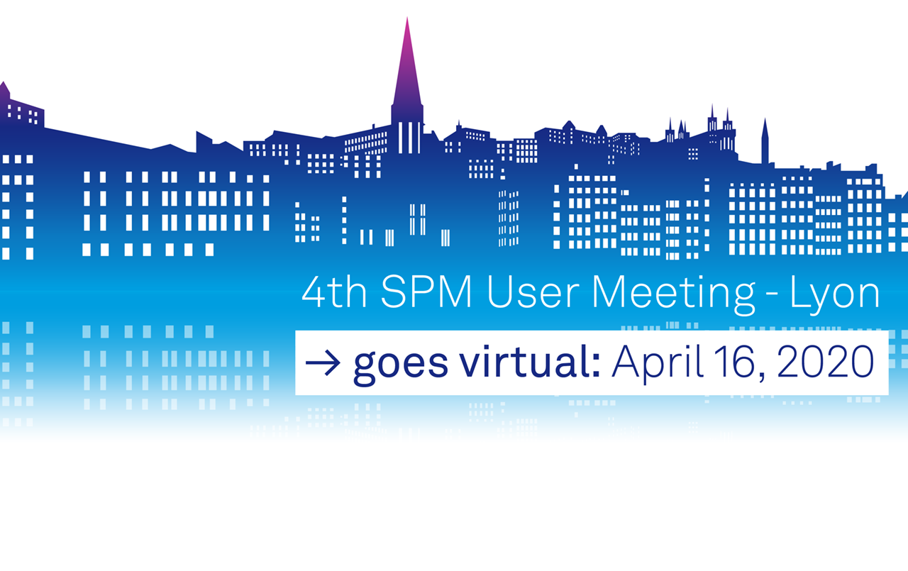 Meeting SPM Users Virtually