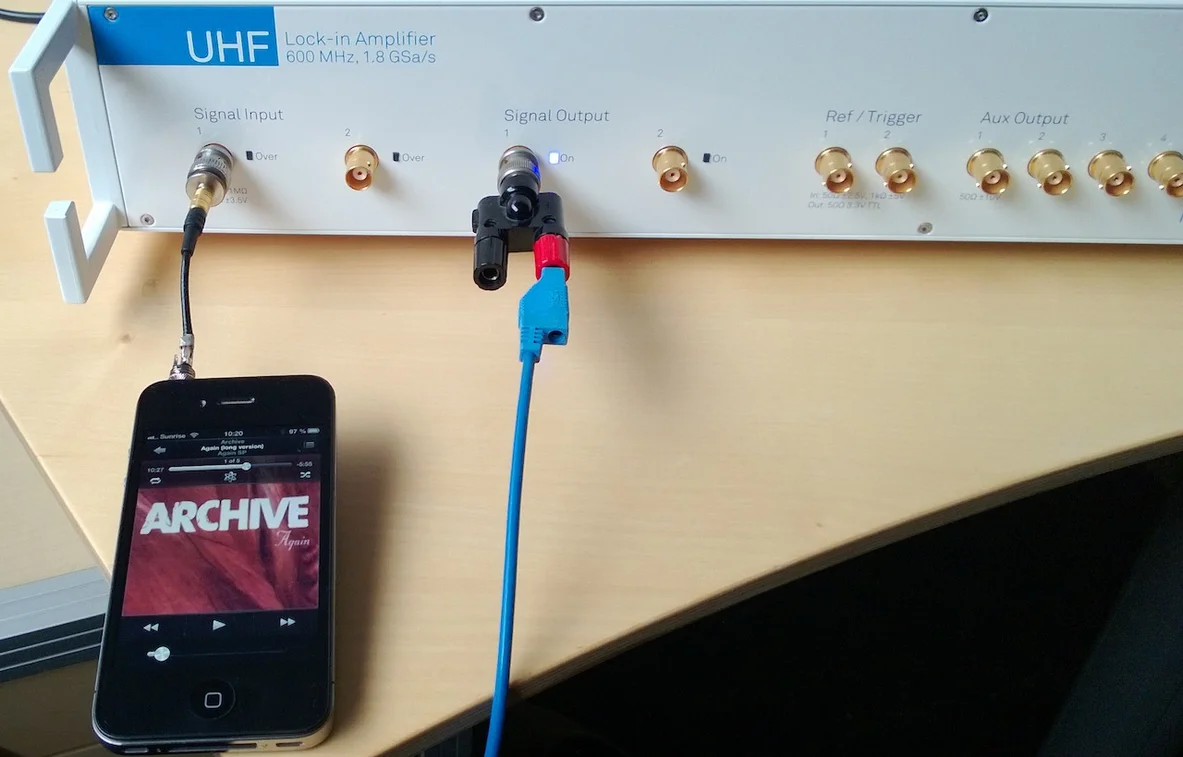 Broadcasting FM and AM Radio with the UHFLI