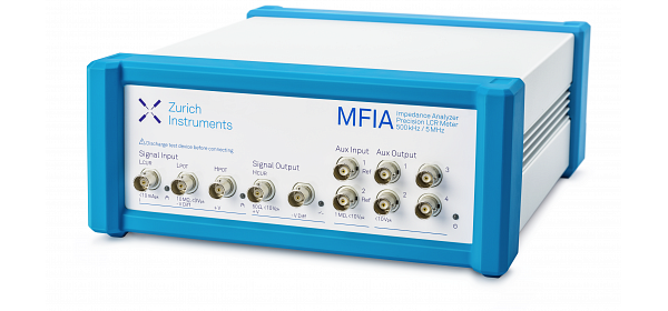 Faster Impedance Measurements at Low Frequency