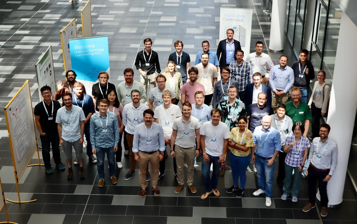 Quantum Technology User Meeting 2022 in Munich