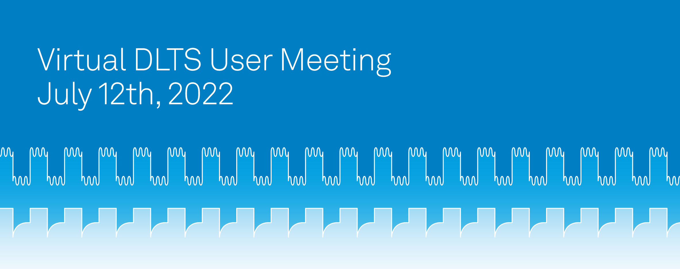 DLTS User Meeting 2022 – Q&A