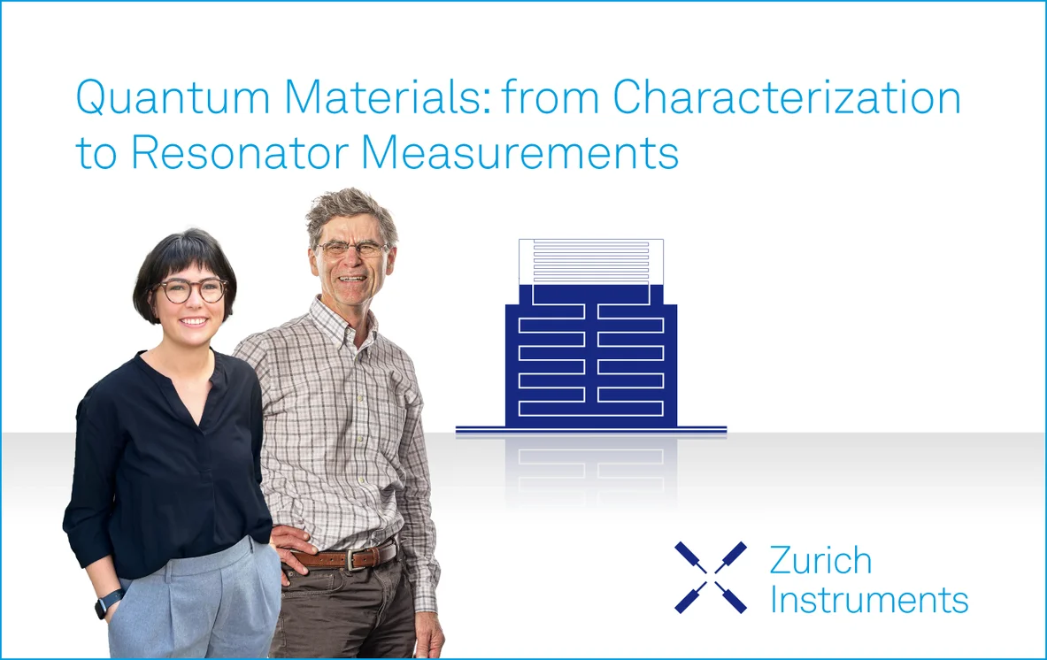 Quantum Materials: from Characterization to Resonator Measurements - Q&A