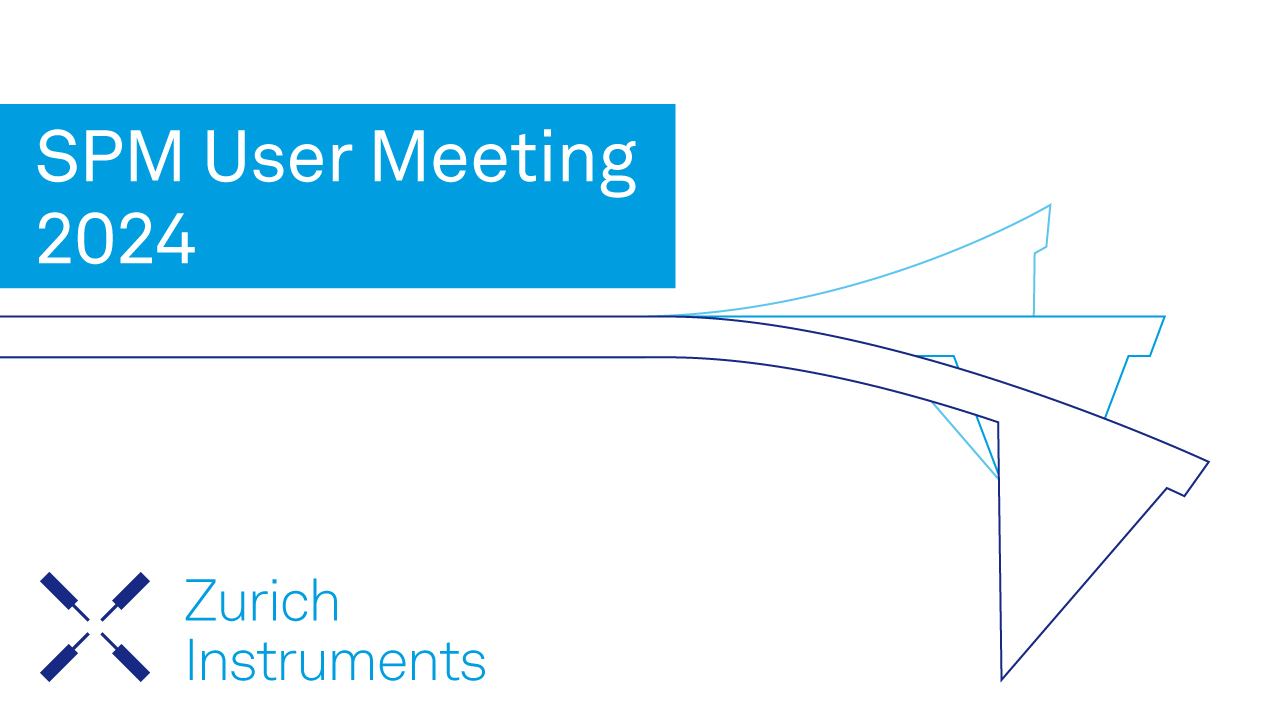 SPM User Meeting at the NC-AFM Conference