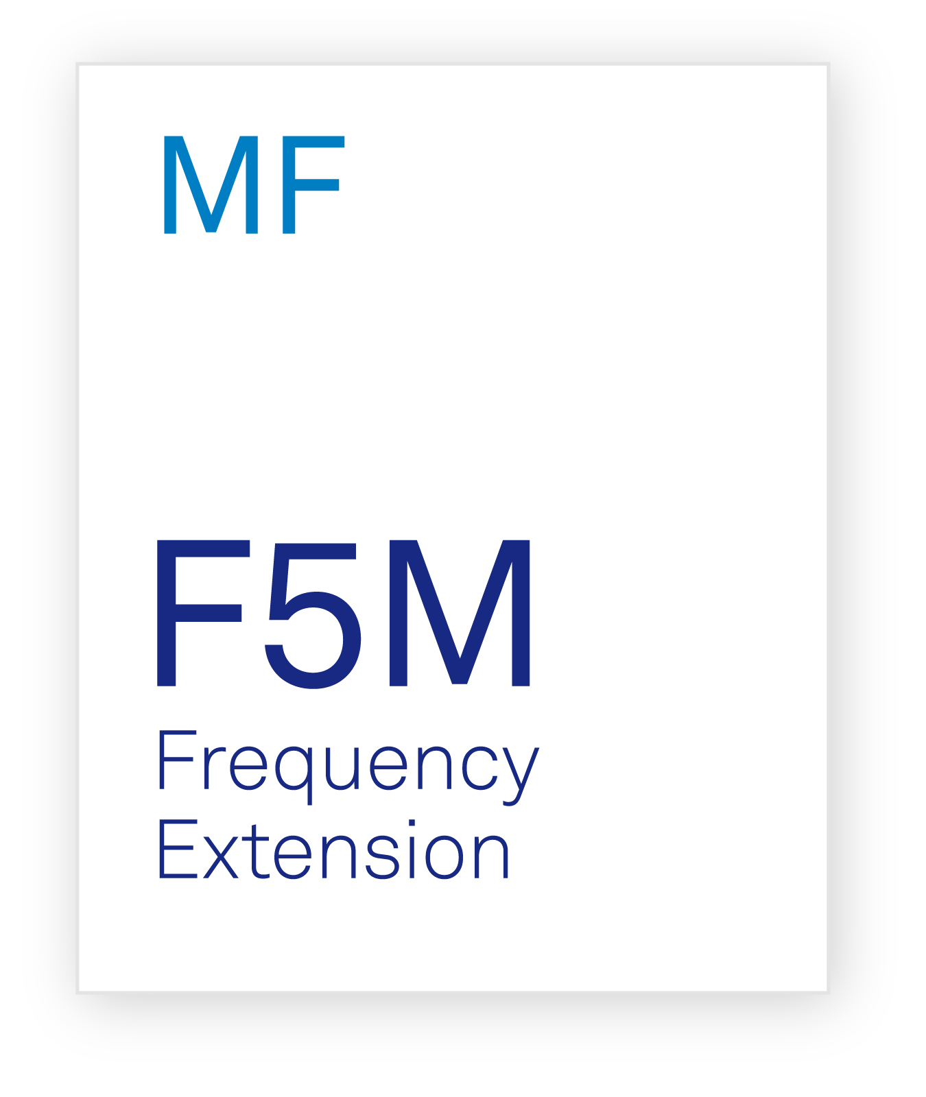 Zurich Instruments MF F5M Frequency Extension