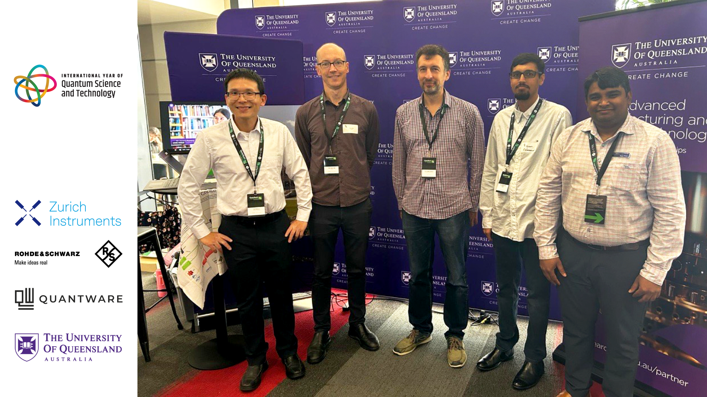 National Quantum Computing Testbed Facility in Australia