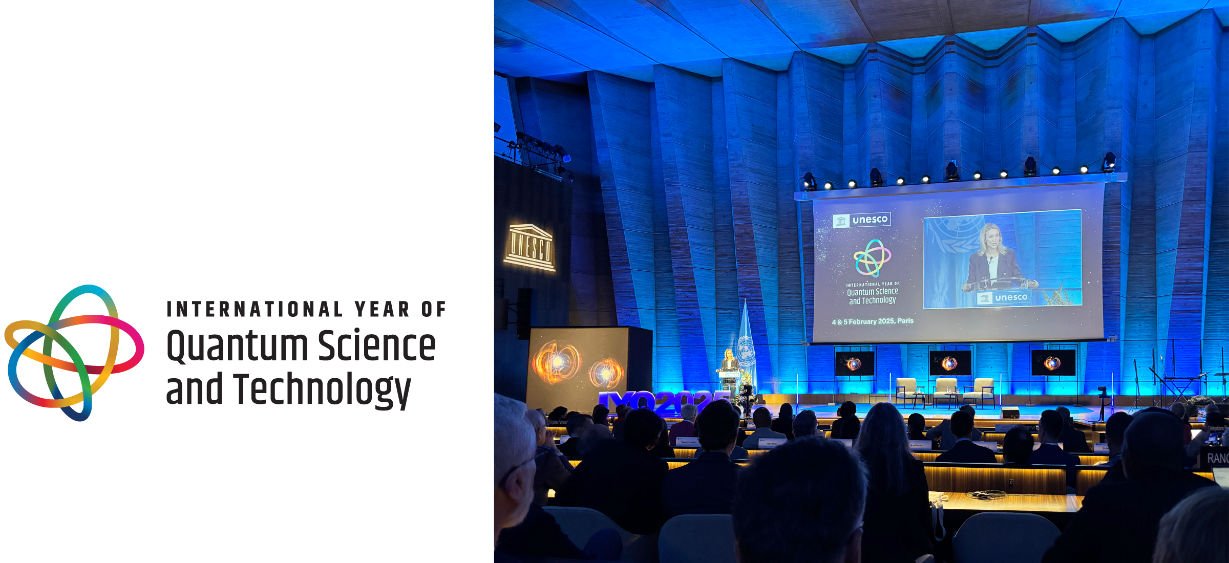 International Year of Quantum 2025